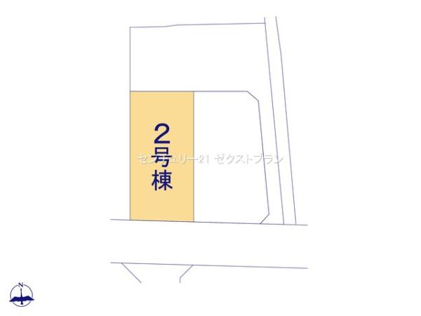 高崎市貝沢町10期2号棟