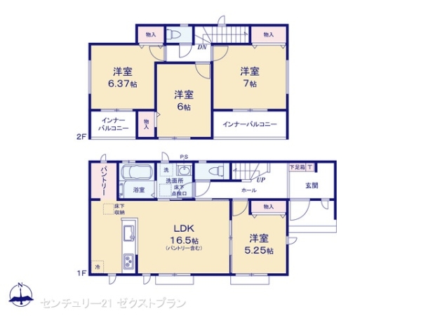 高崎市貝沢町10期1号棟