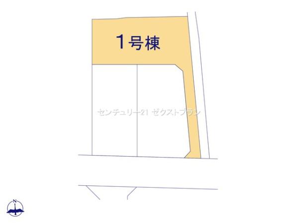 高崎市貝沢町10期1号棟