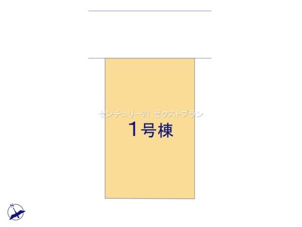 邑楽郡大泉町朝日1期1号棟