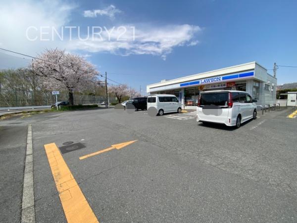 第4前橋緑が丘1号棟(ローソン前橋川原店)