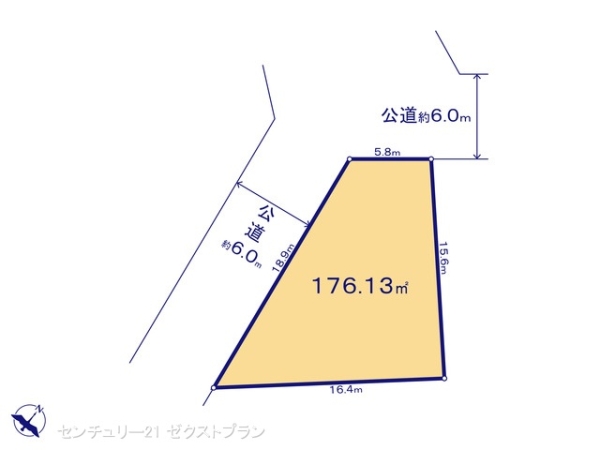 前橋市日吉町2期1号地