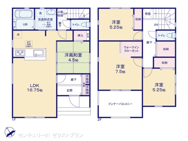 熊谷新堀第24号棟