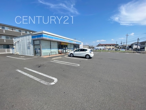 前橋市駒形町28期1号棟(ローソン前橋駒形町東店)