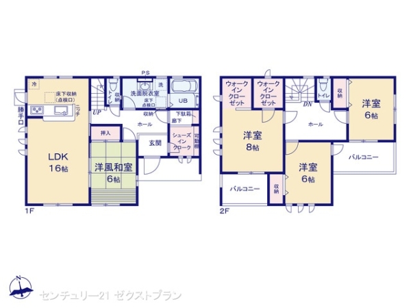 太田市由良町の新築一戸建