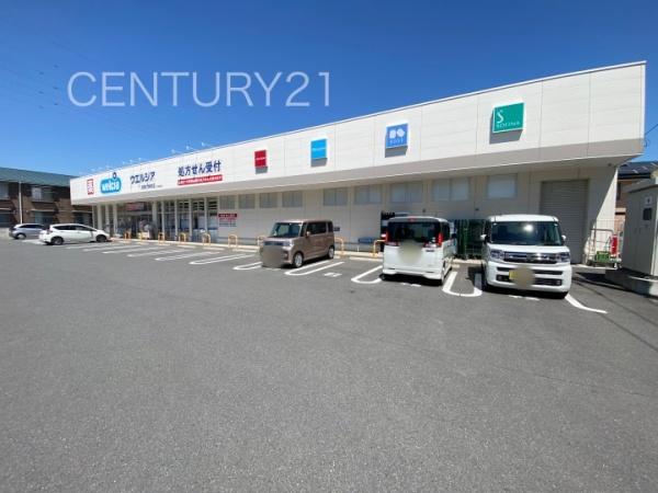 前橋市六供町第21号棟(ウエルシア前橋六供町店)