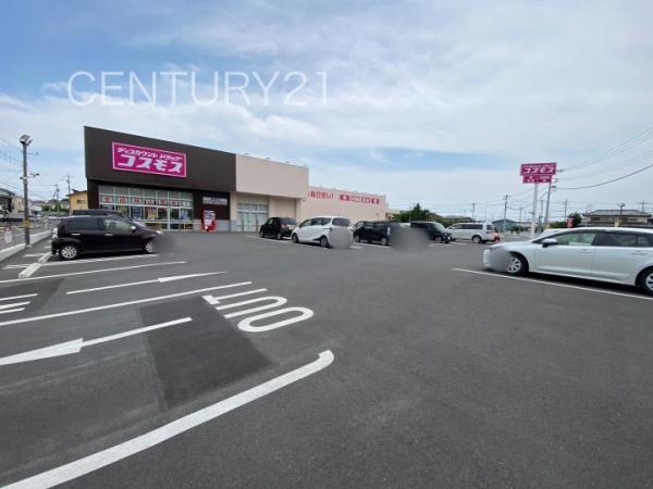 桐生市新里町新川第12号棟(ディスカウントドラッグコスモス新里店)