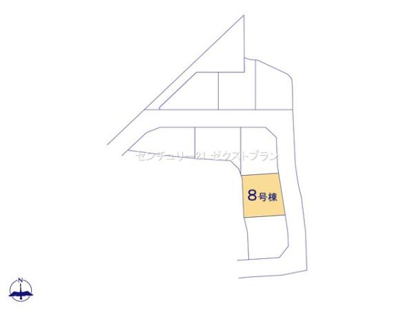 前橋市江田町第68号棟