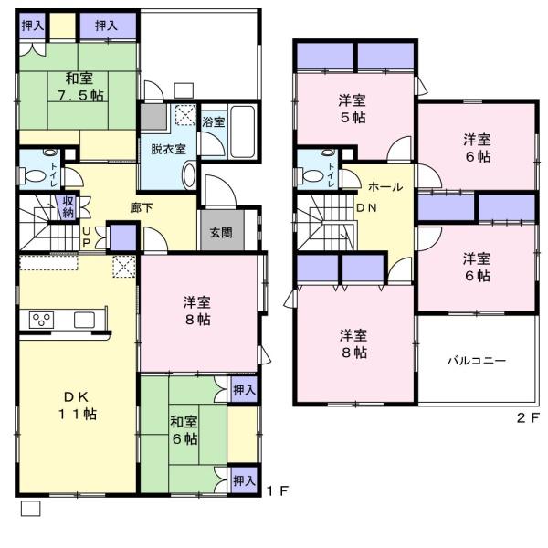 前橋市鳥羽町リースバック物件
