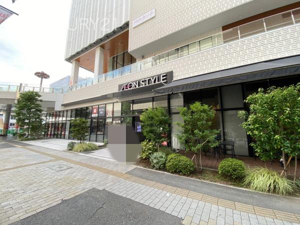 シンフォニア高崎城址(イオンスタイル高崎駅前)