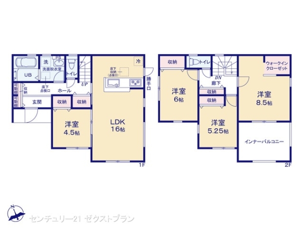 佐波郡玉村町大字八幡原の新築一戸建