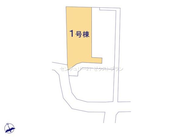 玉村町八幡原1号棟