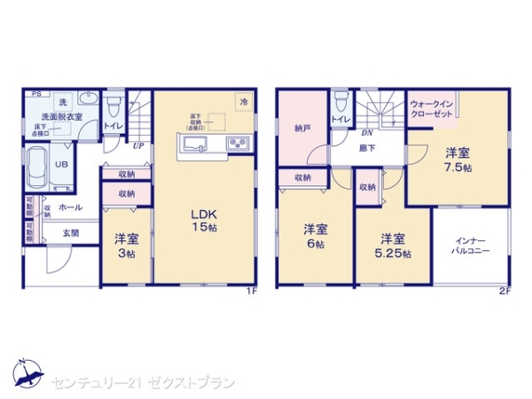 佐波郡玉村町大字八幡原の新築一戸建