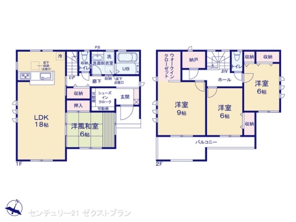 深谷市小前田の新築一戸建
