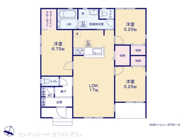 深谷市小前田の新築一戸建