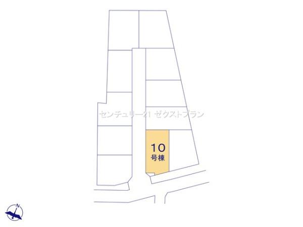 深谷小前田第410号棟