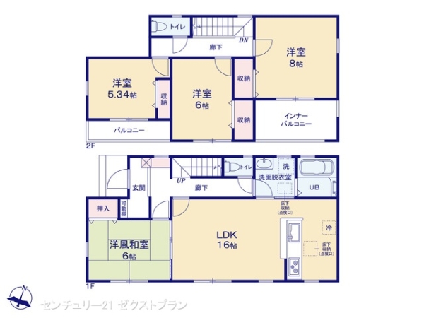 深谷市小前田の新築一戸建