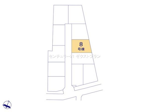 深谷小前田第48号棟