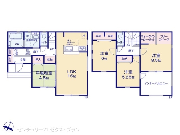 深谷市小前田の新築一戸建