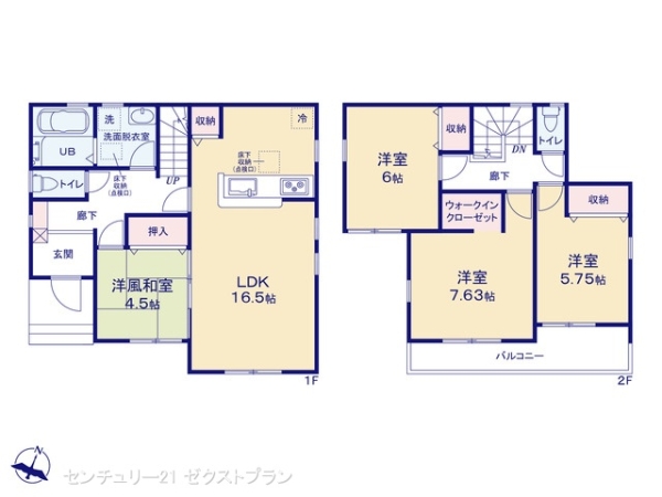 深谷市小前田の新築一戸建