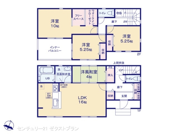深谷市小前田の新築一戸建