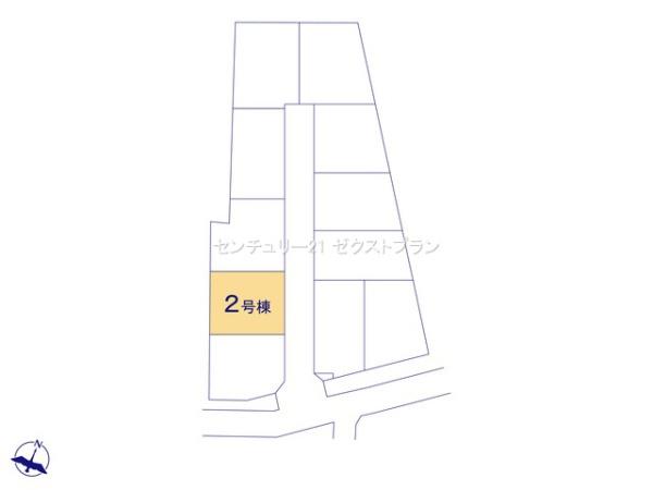 深谷小前田第42号棟