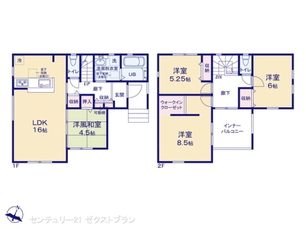 深谷市小前田の新築一戸建