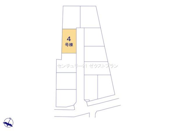 深谷小前田第44号棟