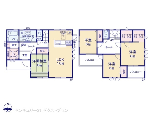 藤岡市上戸塚第62号棟