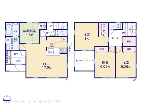 藤岡市上戸塚第611号棟
