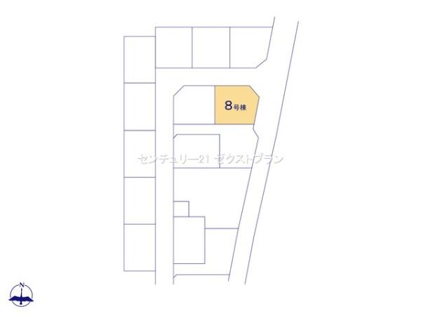 熊谷市末広8号棟