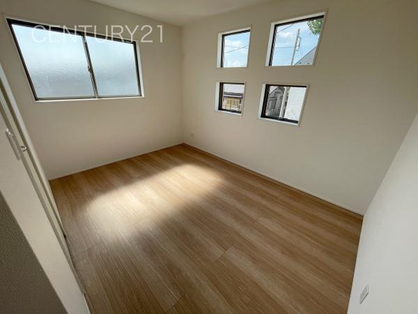 前橋市箱田町2期3棟2号棟