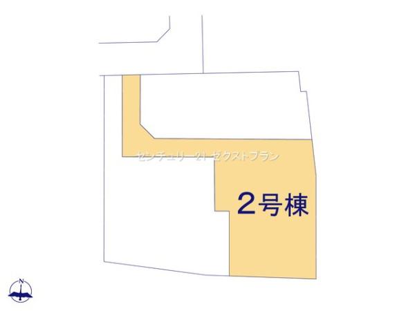 前橋市箱田町2期3棟2号棟