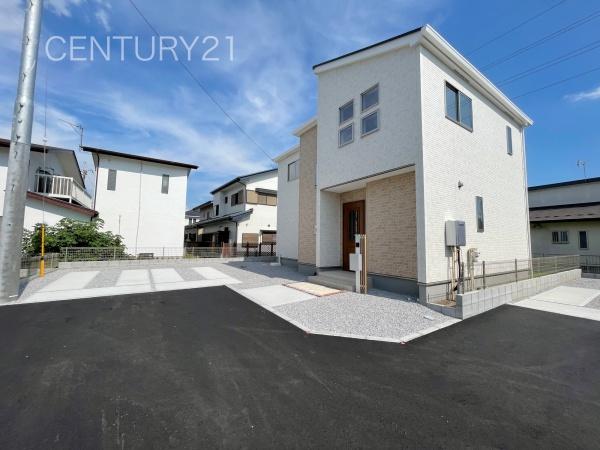 前橋市箱田町2期3棟2号棟