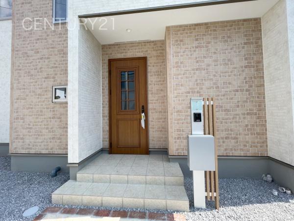 前橋市箱田町2期3棟2号棟