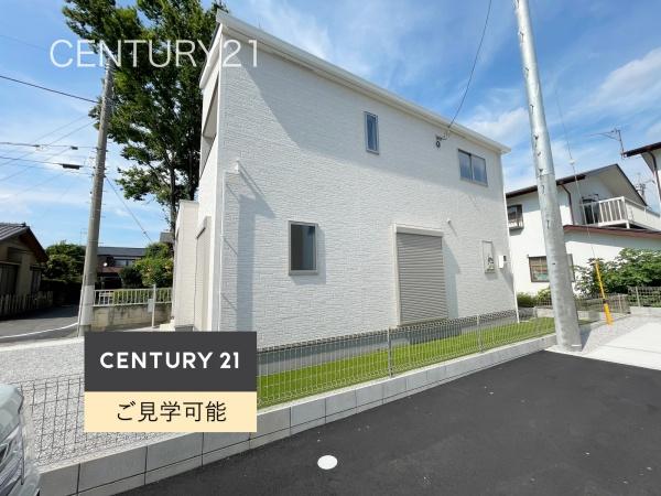 前橋市箱田町2期3棟1号棟