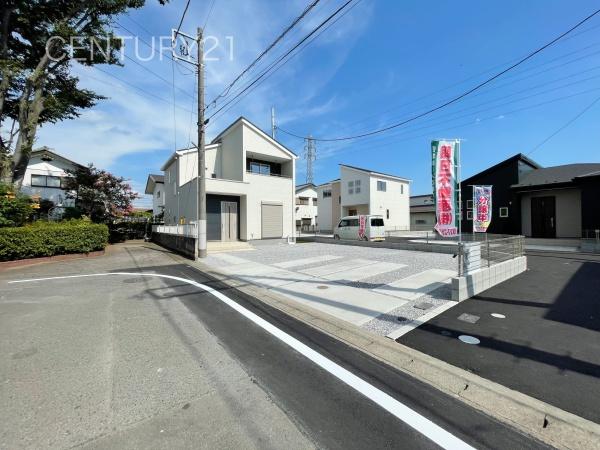 前橋市箱田町2期3棟1号棟
