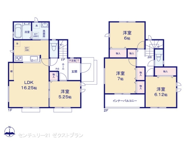 高崎市上小鳥町の新築一戸建