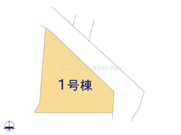 高崎市上小鳥町3期1号棟