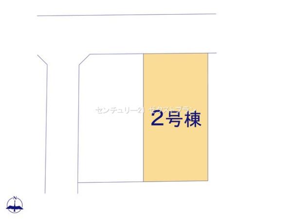 高崎市東貝沢町2棟2号棟