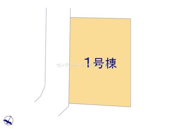 高崎市下佐野町3期1号棟