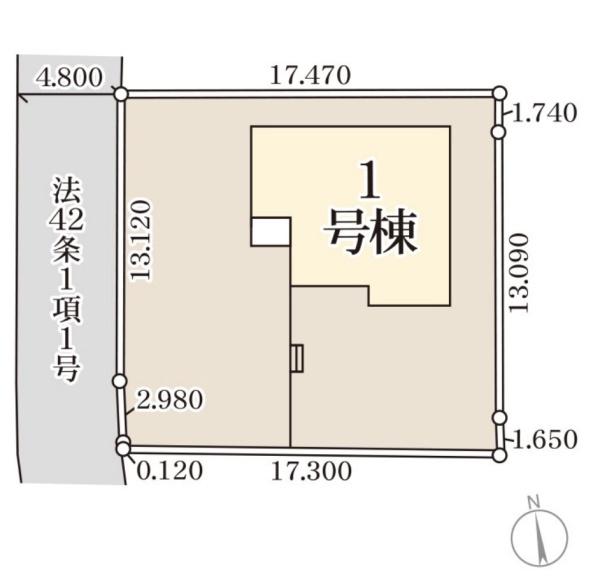 第3富岡富岡1号棟