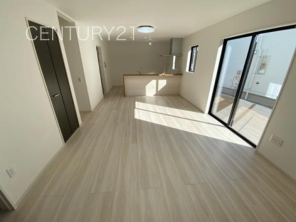 伊勢崎市茂呂南町１期１号棟