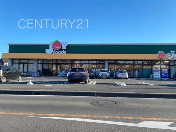 伊勢崎市上植木本町2期1棟(ジョイフーズ伊勢崎上諏訪店)