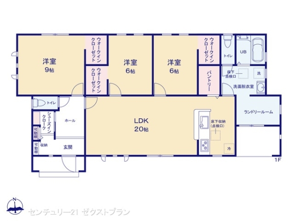 熊谷市上之の新築一戸建