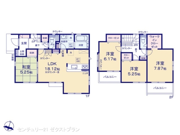 熊谷市石原２丁目の新築一戸建