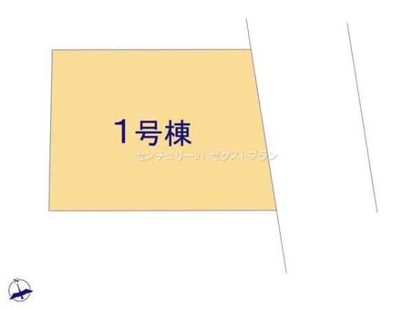 高崎市浜尻町4期1号棟