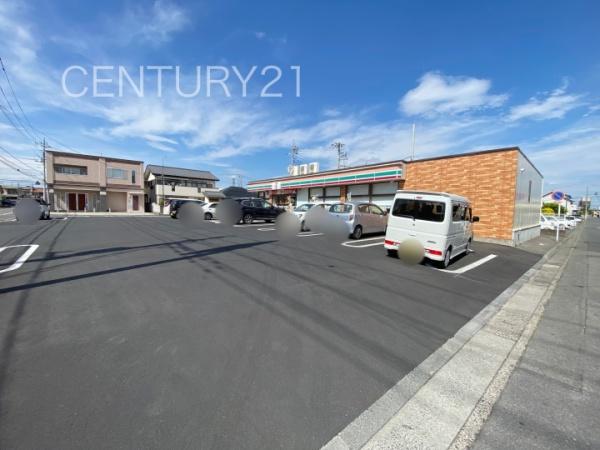前橋市南町5期A号棟(セブンイレブン前橋南町2丁目店)