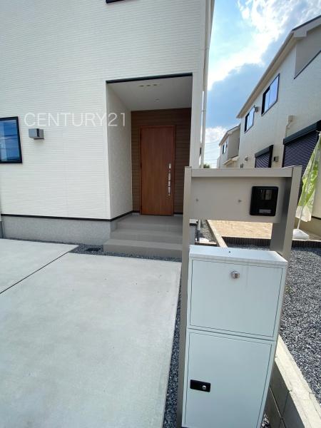 前橋南町二丁目24ー1期4号棟