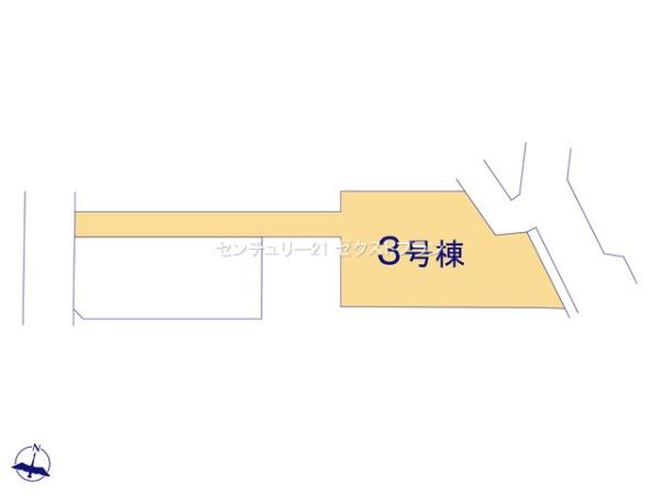 高崎市江木町23ー1期3号棟